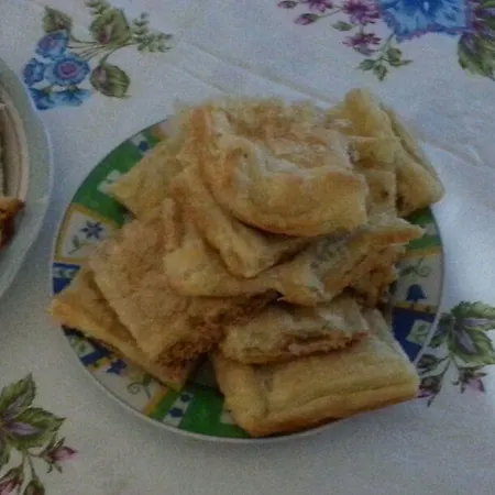 Bed & Breakfast Contrada Borgin