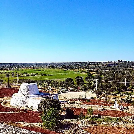 Bed & Breakfast Contrada Borgin Marina Di Pescoluse