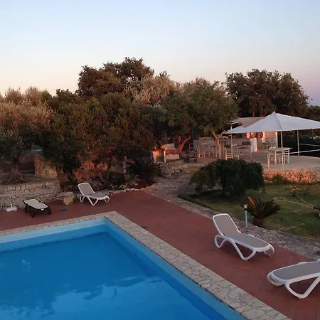 Contrada Borgin Bed & Breakfast 4*