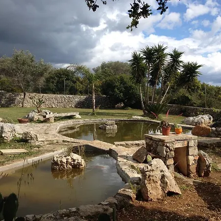 Contrada Borgin 4* Marina Di Pescoluse