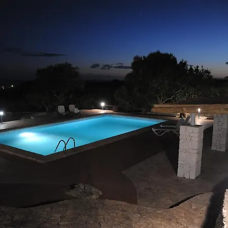 Bed & Breakfast Contrada Borgin