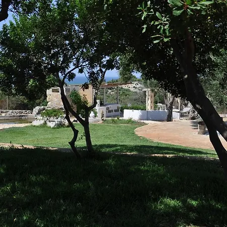 Bed & Breakfast Contrada Borgin Marina Di Pescoluse