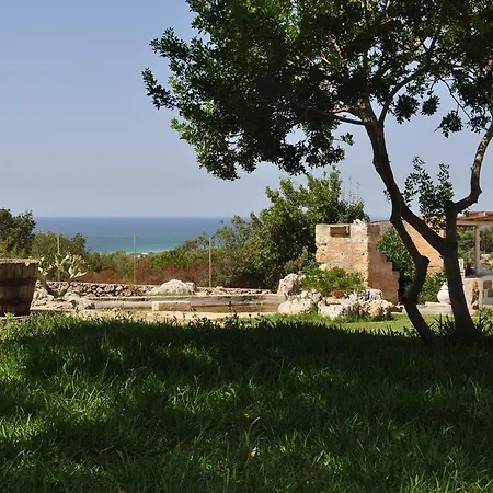 Bed & Breakfast Contrada Borgin Marina Di Pescoluse