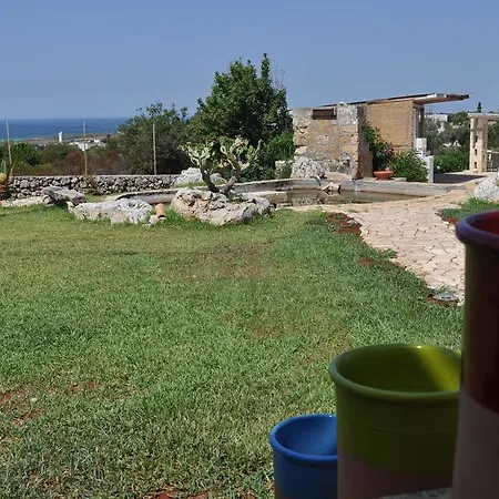 Bed & Breakfast Contrada Borgin