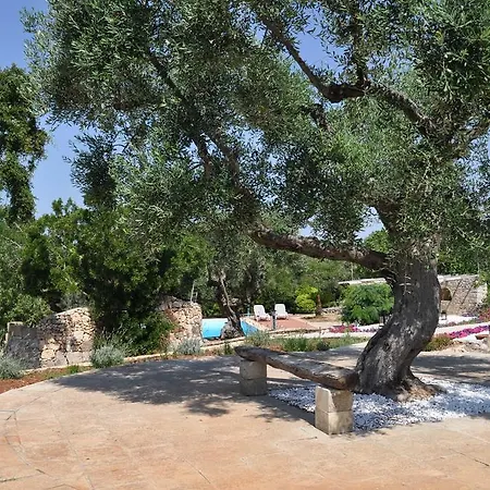 Contrada Borgin Bed & Breakfast Marina Di Pescoluse