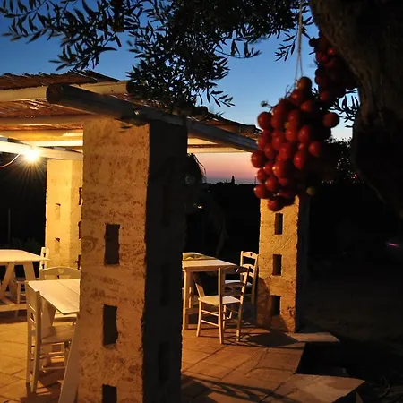 Bed & Breakfast Contrada Borgin *