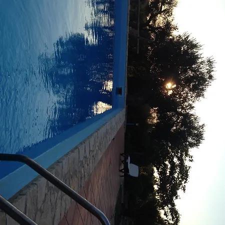 Bed & Breakfast Contrada Borgin Marina Di Pescoluse