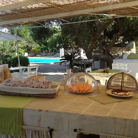 Contrada Borgin 4* Marina Di Pescoluse