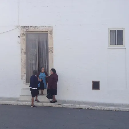 Contrada Borgin Bed & Breakfast