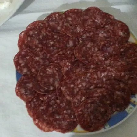 Bed & Breakfast Contrada Borgin Marina Di Pescoluse