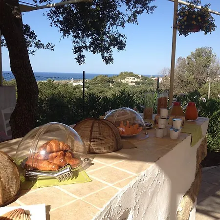 Contrada Borgin Bed & Breakfast