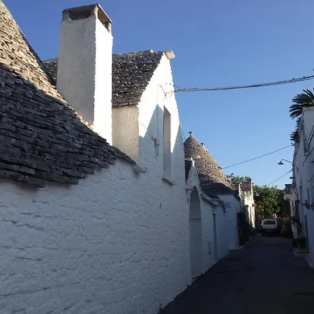 Panzió Contrada Borgin Marina di Pescoluse