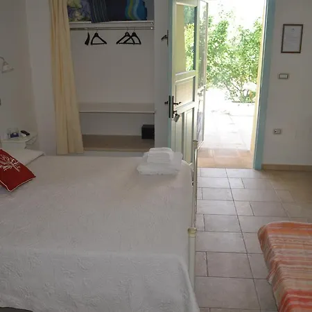 Contrada Borgin Bed & Breakfast Marina Di Pescoluse