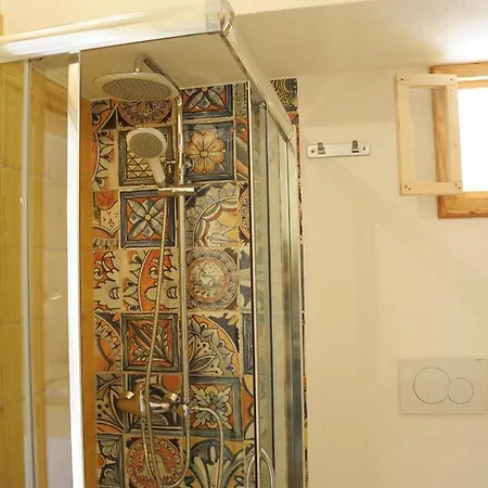 Panzió Contrada Borgin 4*