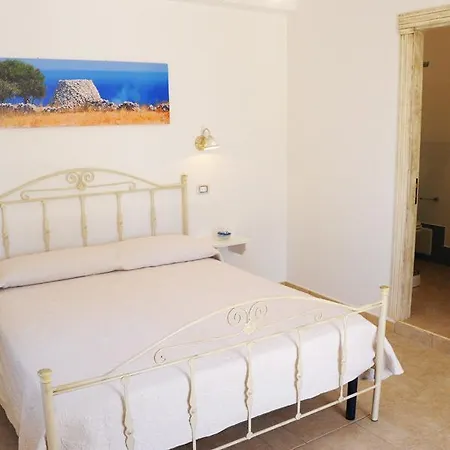 Bed & Breakfast Contrada Borgin 4*