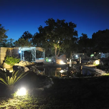 Contrada Borgin Marina di Pescoluse