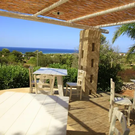 Contrada Borgin Bed & Breakfast 4*