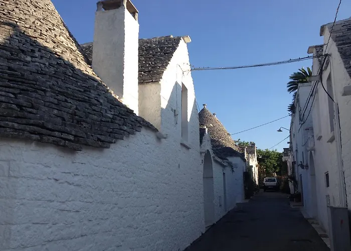 Couette-café Contrada Borgin Marina Di Pescoluse